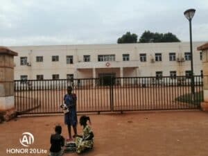 Touadéra rend les Centrafricains fous avec un système de santé en pagaille totale